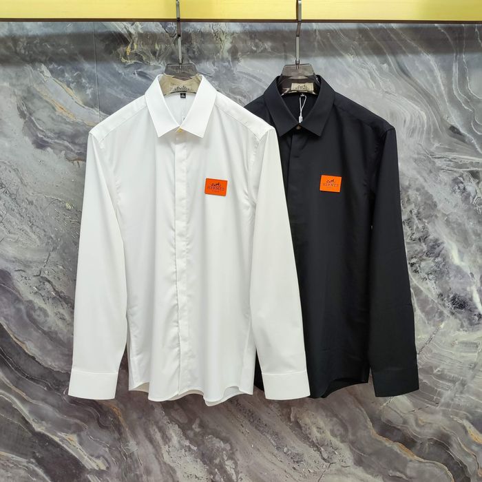 Hermes  Ризи черна и бяла