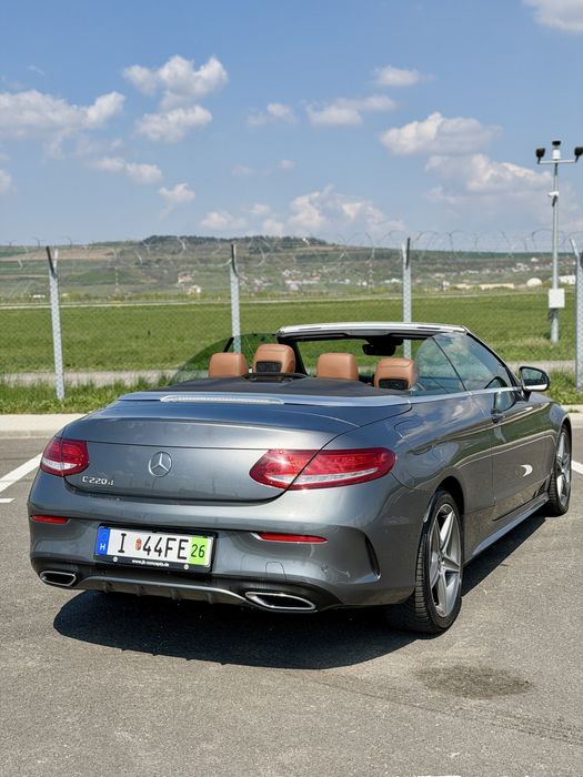 MERCEDES-BENZ C-Class 2017 — imagine 4
