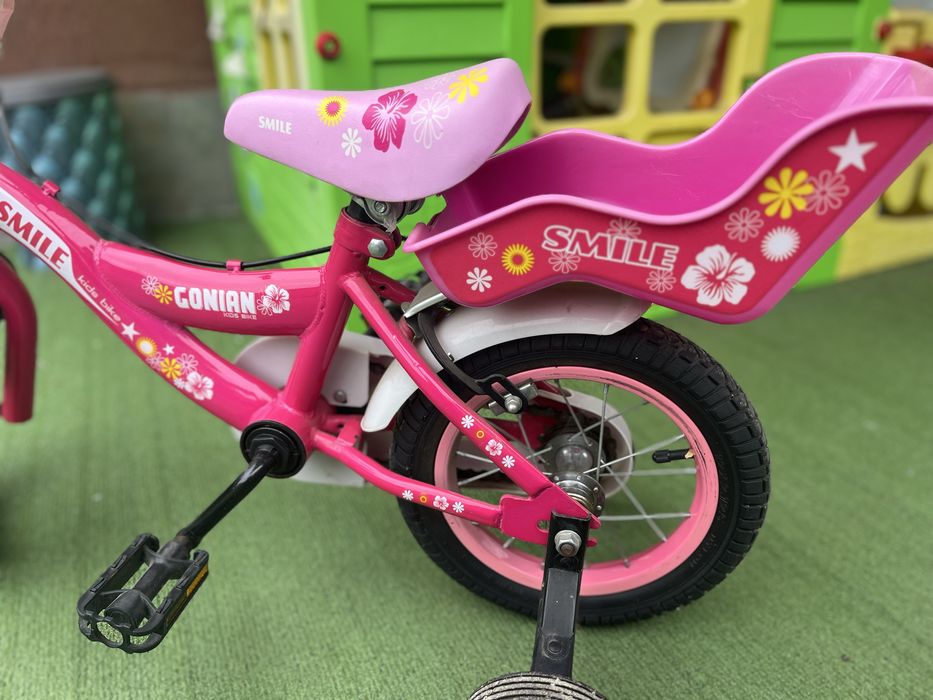 Детско колело за момиче