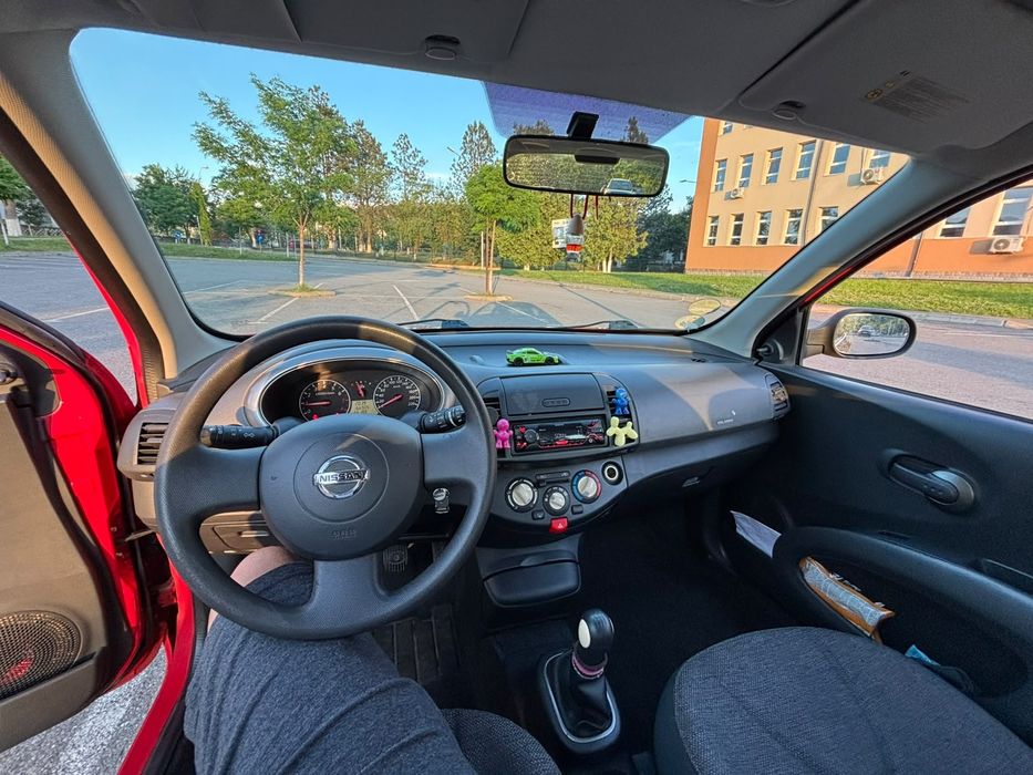 NISSAN Micra 2005 — imagine 3