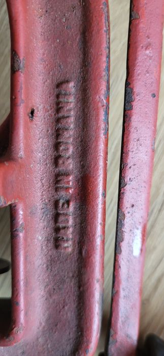 Машинка за мелене на месо и домати Румънска