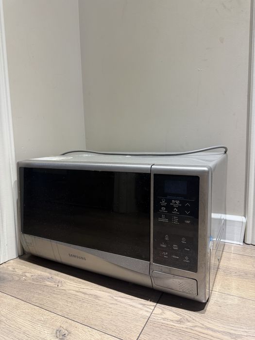 Микроволновка samsung нерабочая