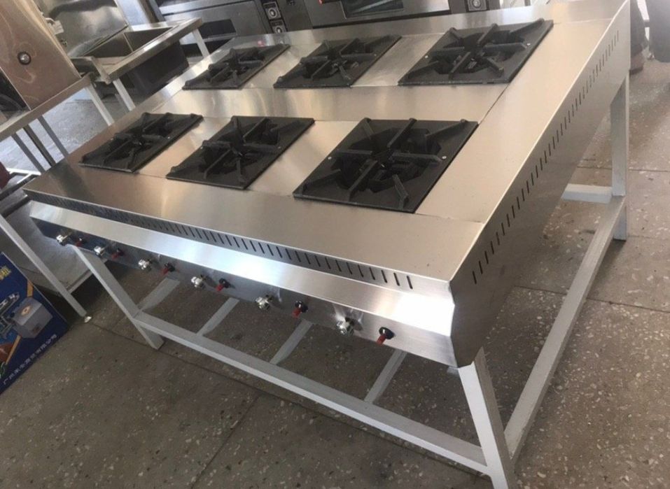 Gaz pilita 2, 3 ,4, 6 kanforkali gaz pilitalar bor