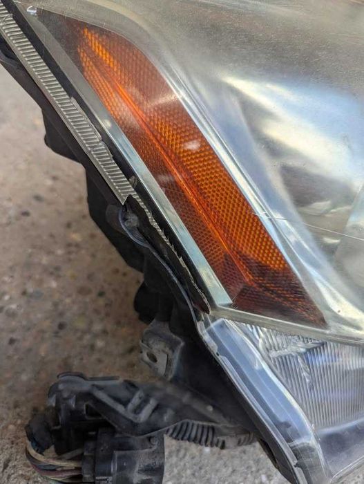 Фарове Lexus IS250