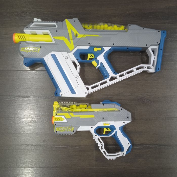 Продам Nerf  Hyper