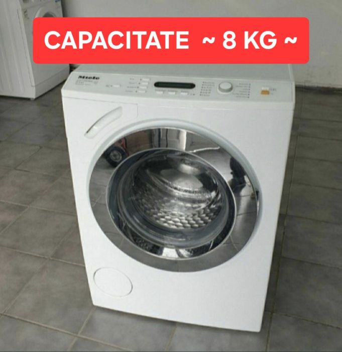 Mașină de spălat rufe Miele vs 3741 wps