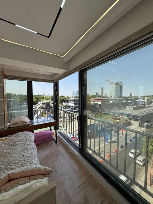 ЭЛИТНЫЙ КОМПЛЕКС  "Seoul Mun" ор-р NEXT Комнат : 4