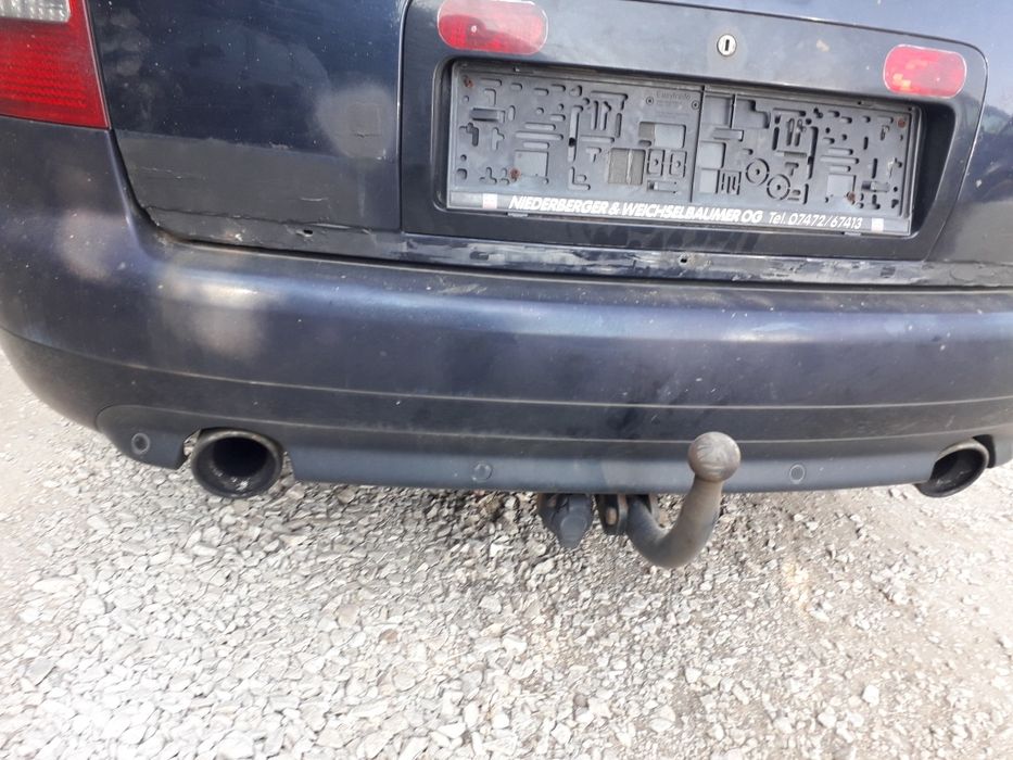 Ауди А6 Ц5 Audi A6 C5 2003 2.5 тди 180 4х4 кожа навигация