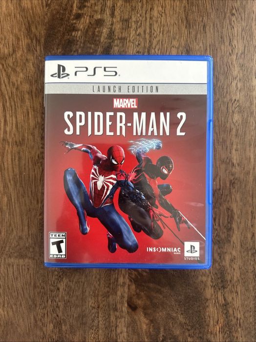 Marvel's Spider-Man 2 (PS5)