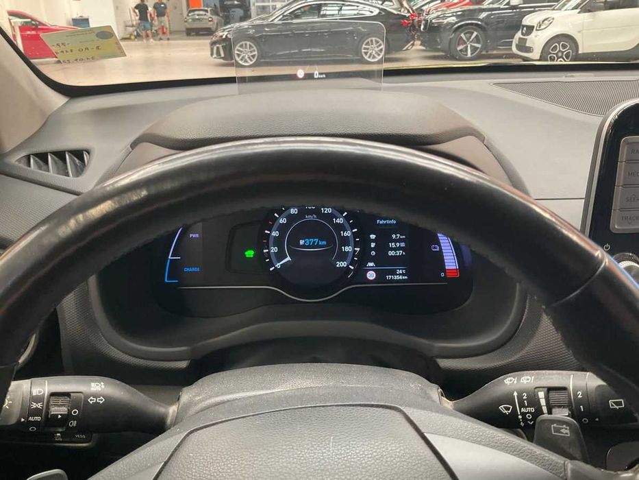 Hyundai Kona Electic 204ks 64KWh Executive