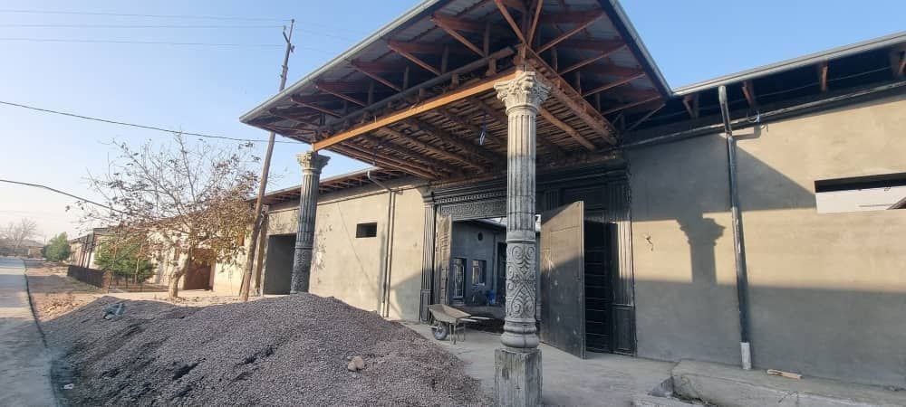 Rim ustunlari quyish xizmati