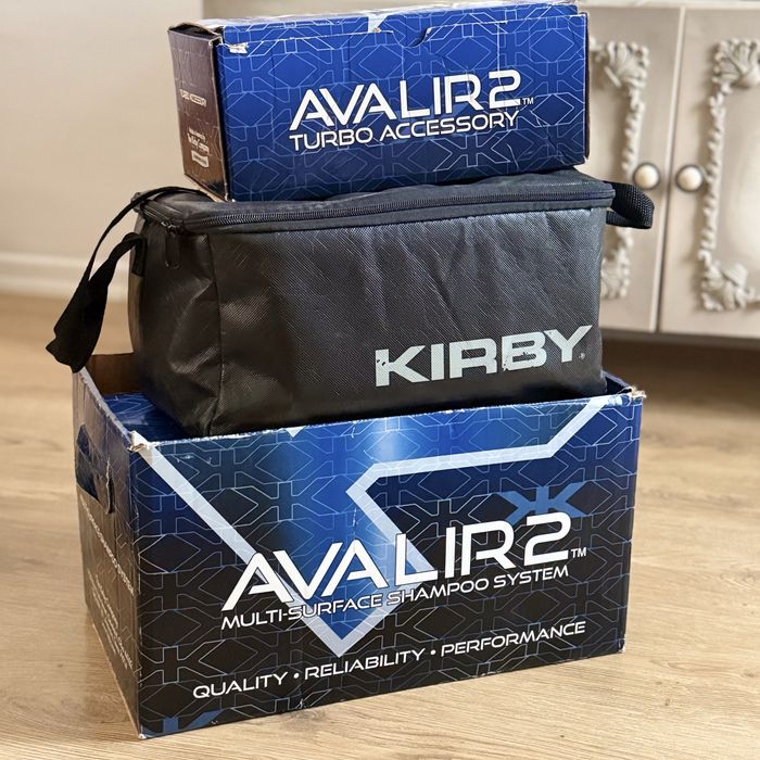 Vand aspirator Kirby Avalir 2