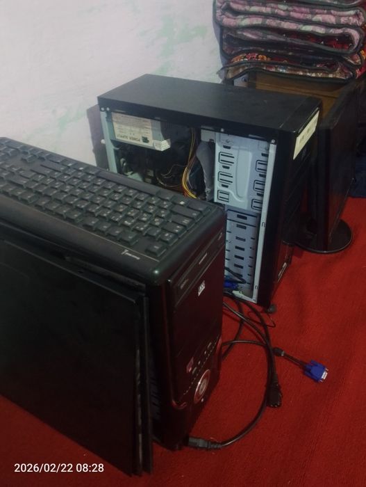 Hamma narsasi yaxshi ishlaydi