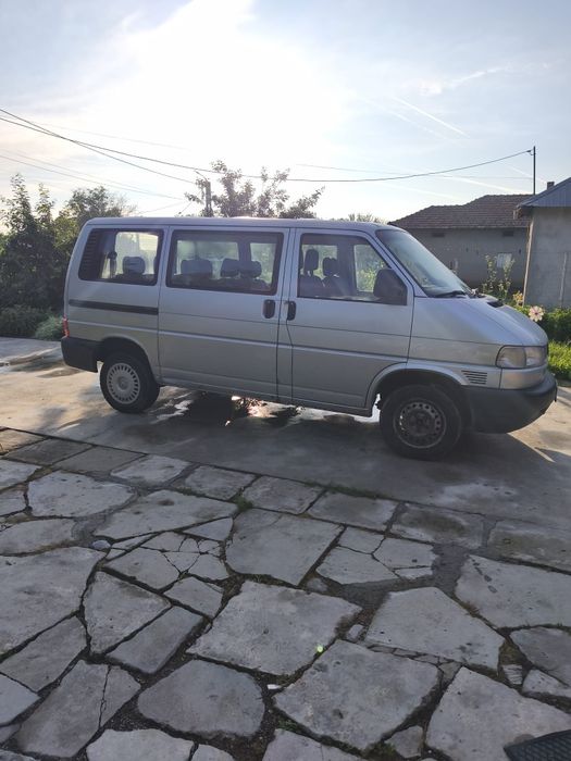 VOLKSWAGEN Caravelle 2001 — imagine 3