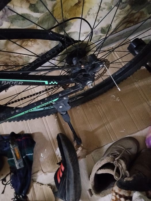 Горный велосипед