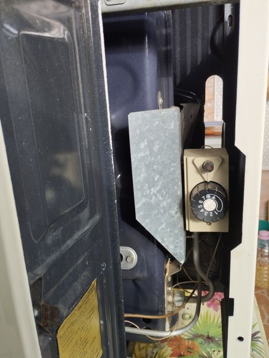 Convector pe gaz natural