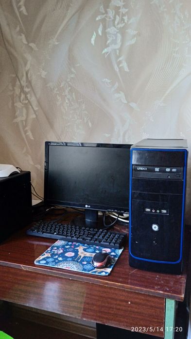 Компьютер продается
