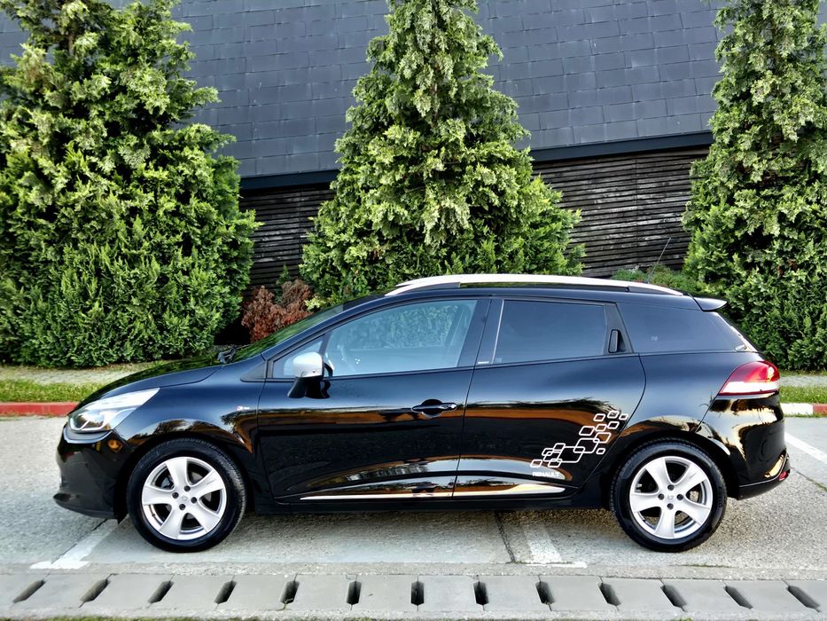 Renault Clio Benzina