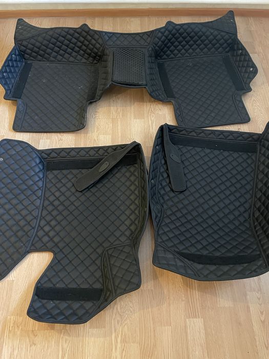 Коврики на камри 70