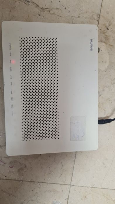 Router Huawei, functional
