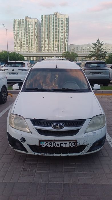 Продам Ларгус в хорошем состояний