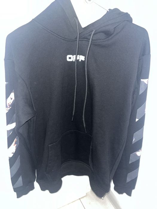 hanorac off white femei M