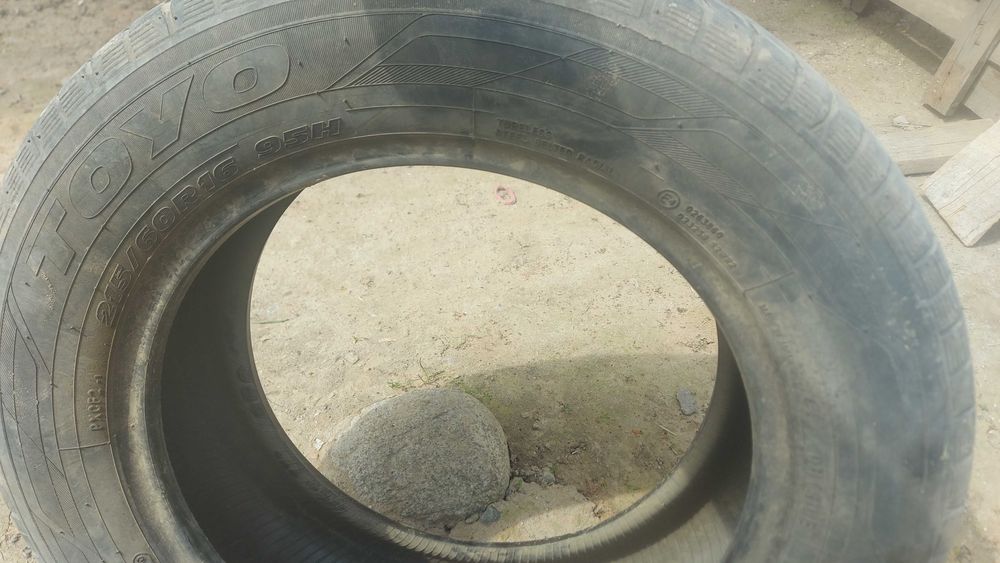 Шины  на kamri 30