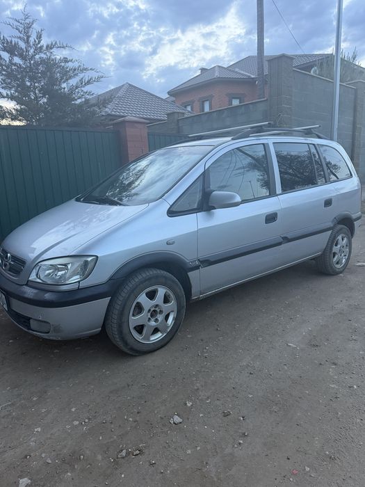 продам опель зафира 2.2
