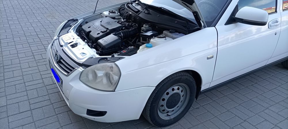 Ваз Приора универсал