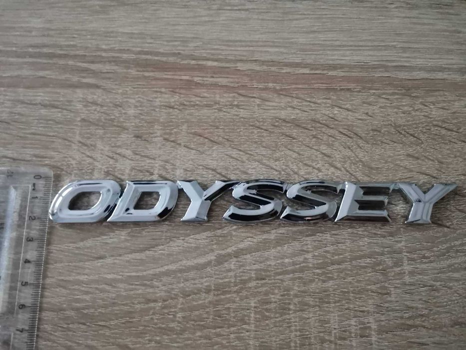 Надписи емблеми лога Хонда Honda Odyssey