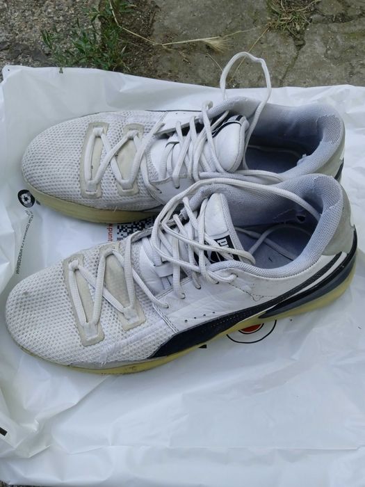 Маратонки  Napapijri  45, Пума 46, Gap 46,  Eflet 39