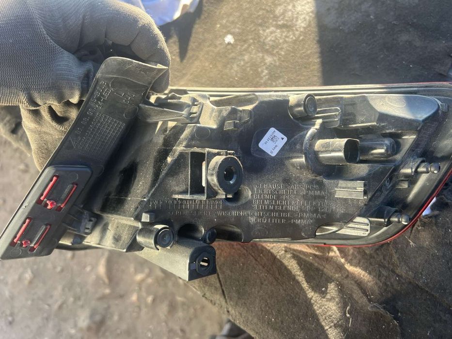 Led стопове sline  за Audi A3 8V Sportback Ауди а3 оригинални