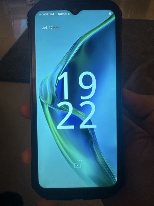 Doogee S punk 256 gb nou