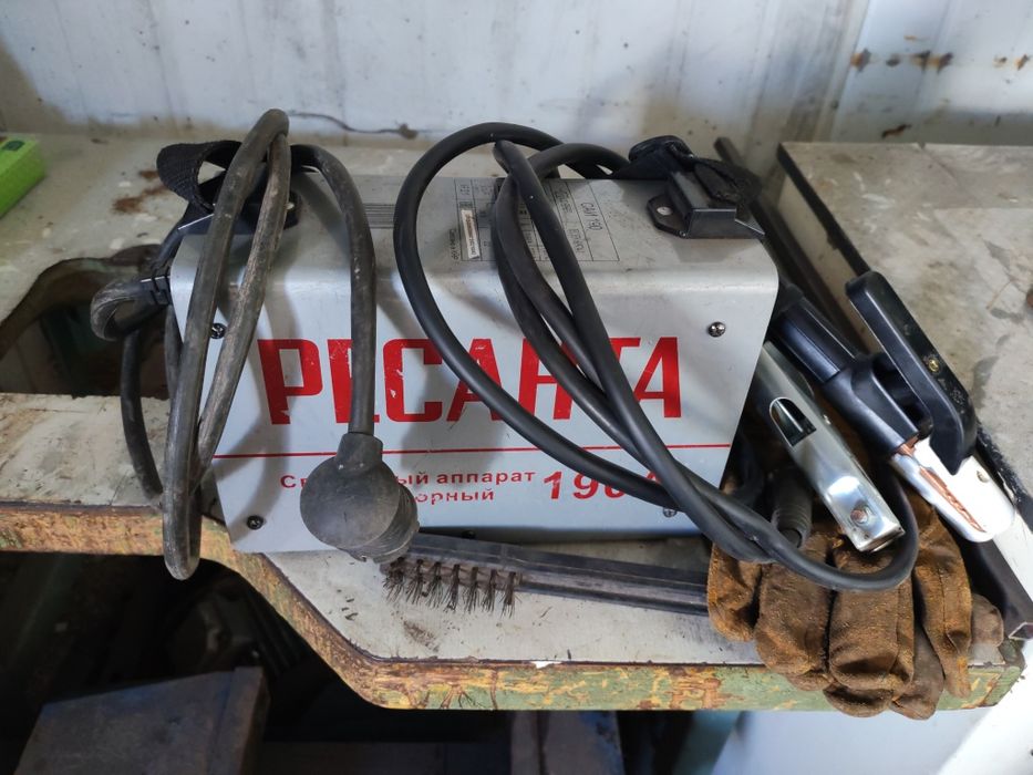 Продам сварочный аппарат