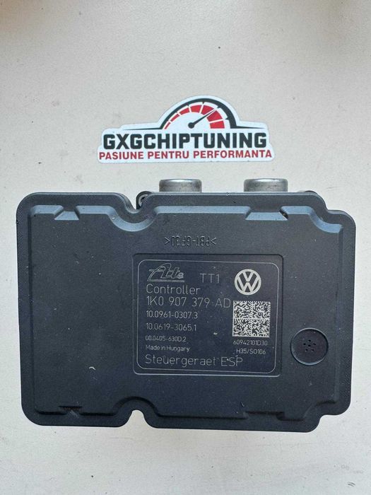 Pompa ABS Golf 5, 6, SKODA Octavia 1K0907379AD, 1K0614517BD
