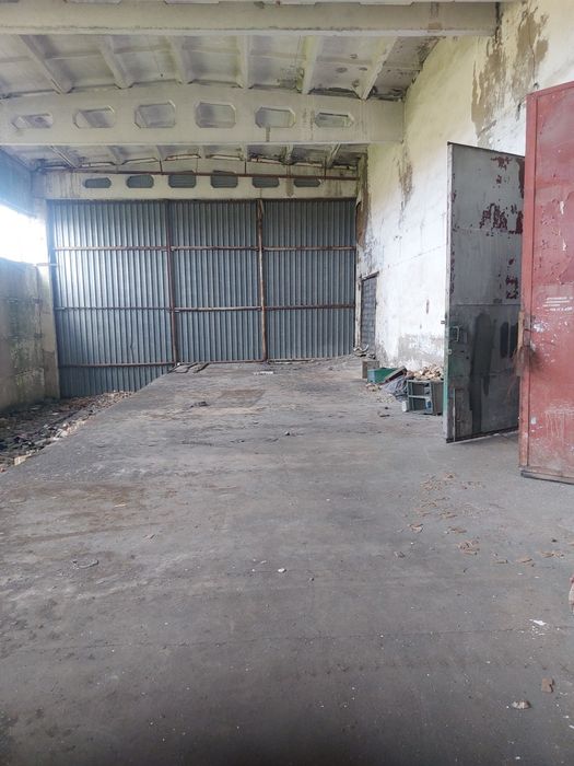 Склад с офисом на базе УРСА