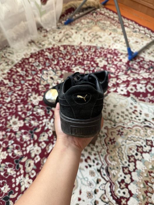 Мужские кроссовки пума