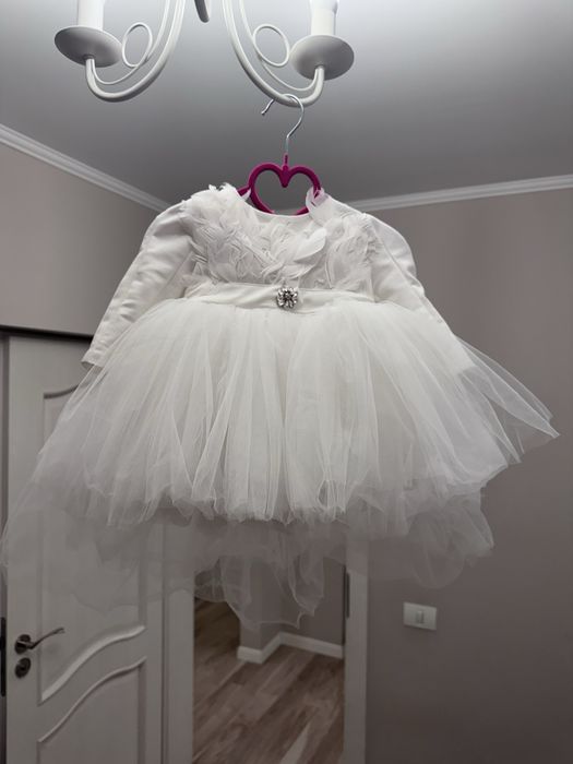 Rochita botez 9 luni Mommy&Me Clothes