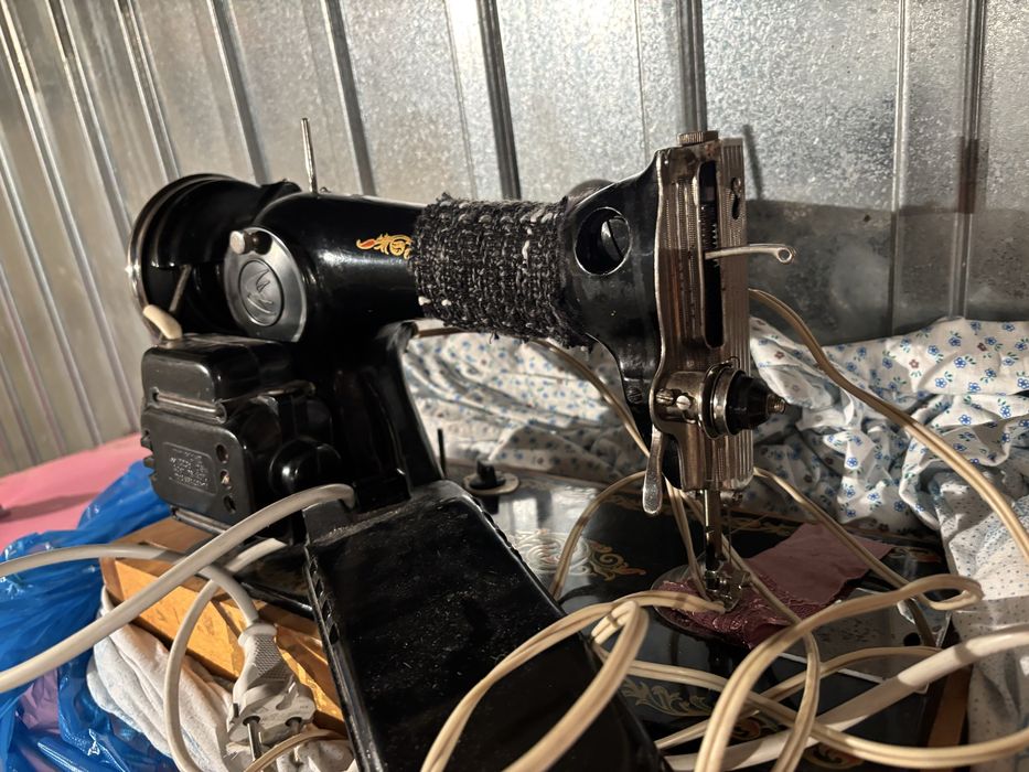 Швейная машинка