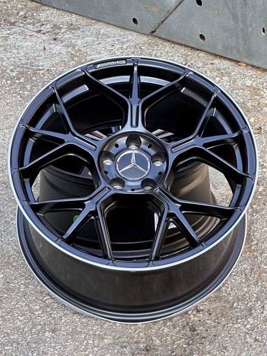 AMG Джанти за Мерцедес Mercedes New Model 19 “ цола 5х112 чисто нови