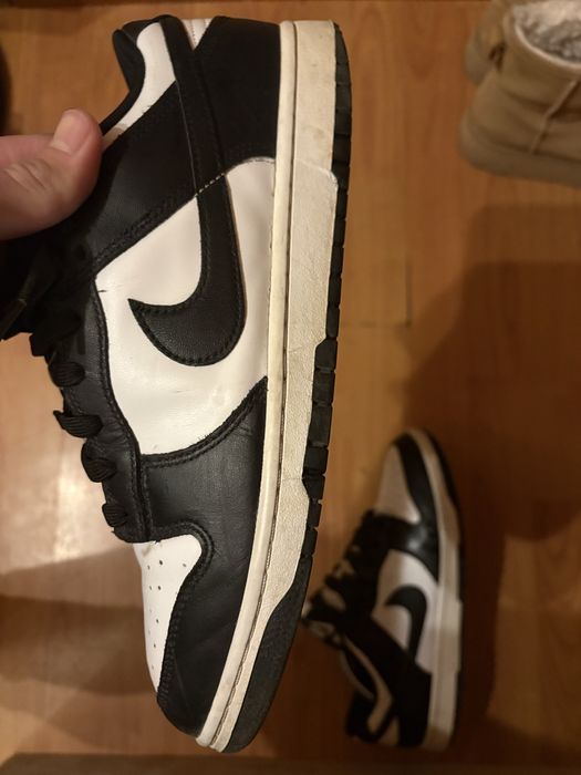 Обувки nike dunk panda 44