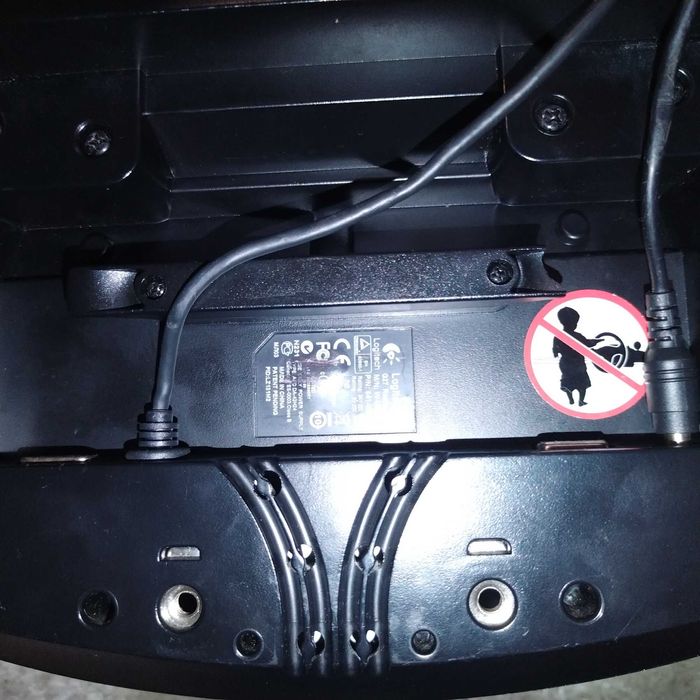 Волан с педали и скорости Logitech G27 racing