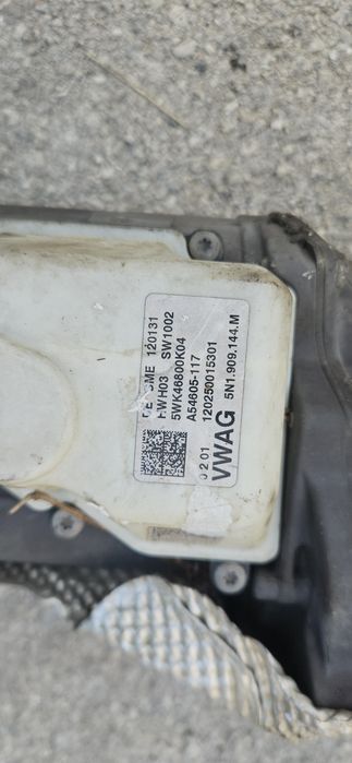 Електрическа рейка за vw touran