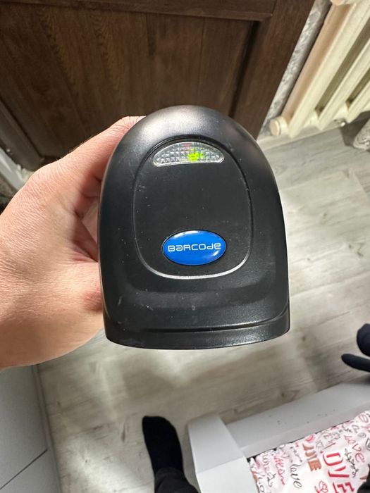 Продам сканер штрихкода