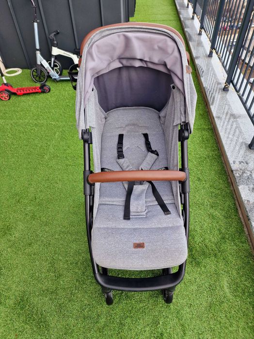 Бебешка количка ABC Design Avus + зимно чувалче и дъждобран