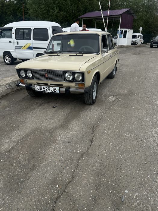 Vaz 2106 metan gaz
