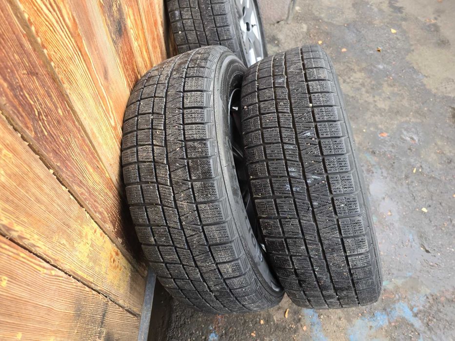 225-65-R17 зимней комплект RX/Highlander