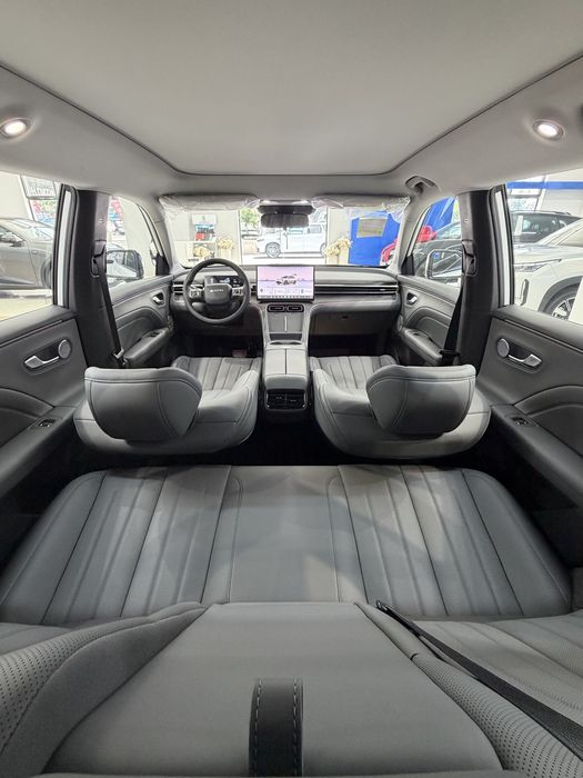 Gac Aion i60 210KM Gibrid 2025 Full 3 yil Garantiya +RASMIY DILLER