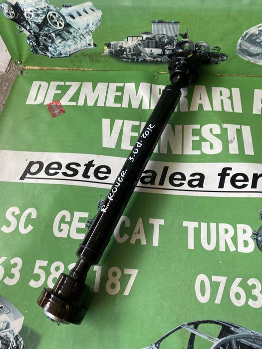 Cardanfață, cel  mic Range Rover Sport 3.0 d 2012