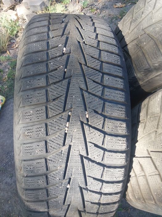 4 шины 245 50 R20. Hankook Корея.
